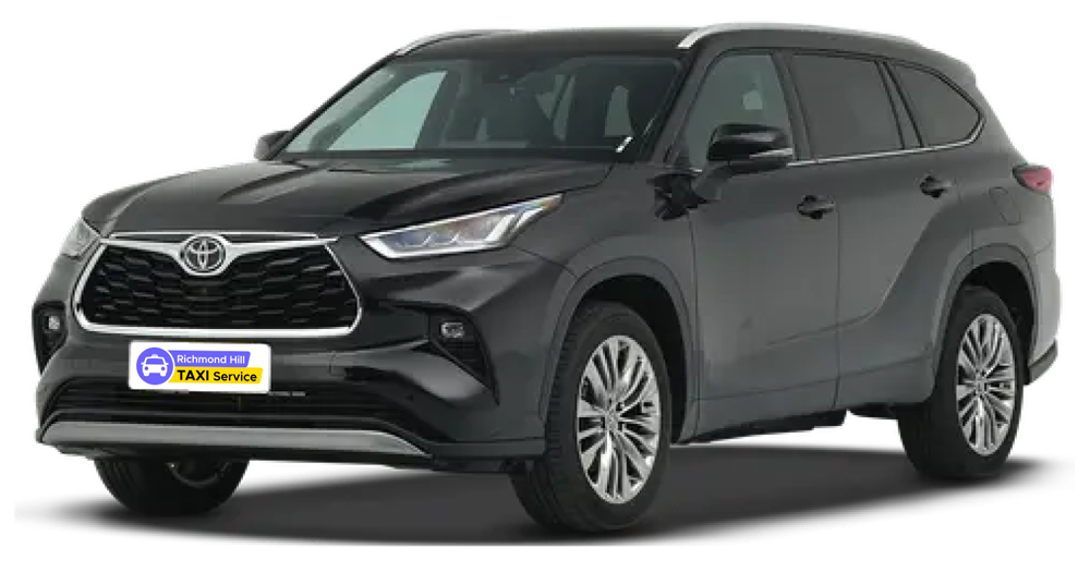 Richmond Hill Taxi Services|Taxi Near Me