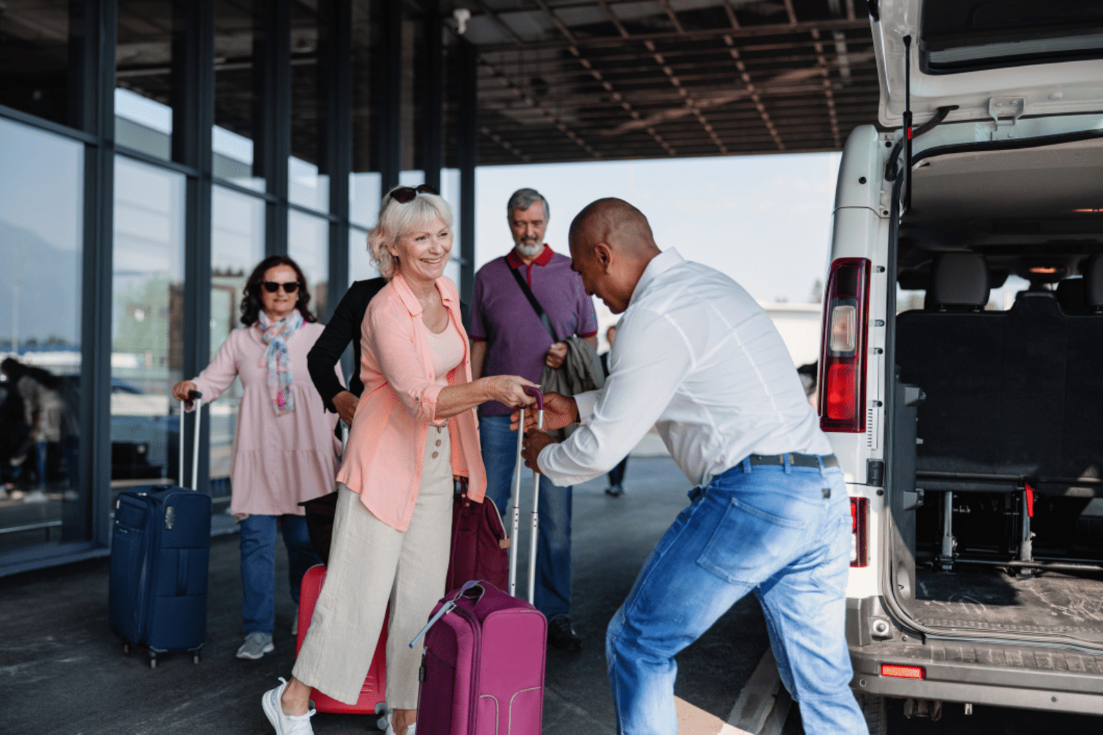 Richmond Hill Taxi Services | Why Professional Airport Travel Services Improve Your Journey
