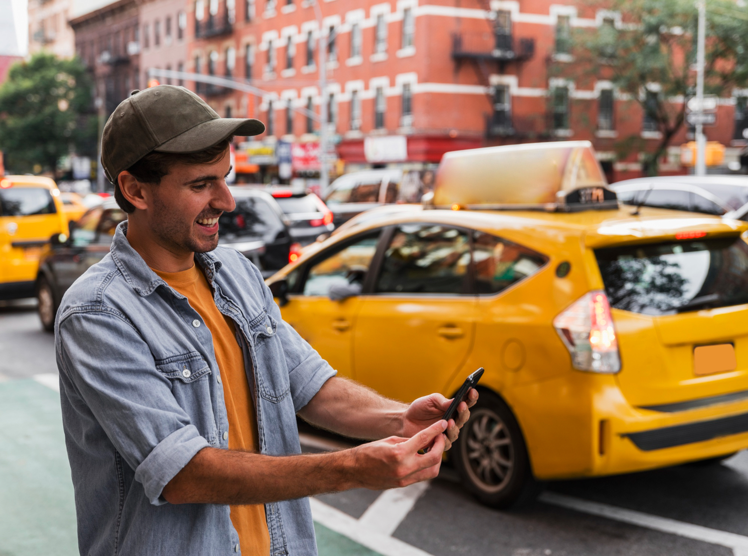 Richmond Hill Taxi Services | Best Taxi Service in Richmond Hill for Local Trips and Errands