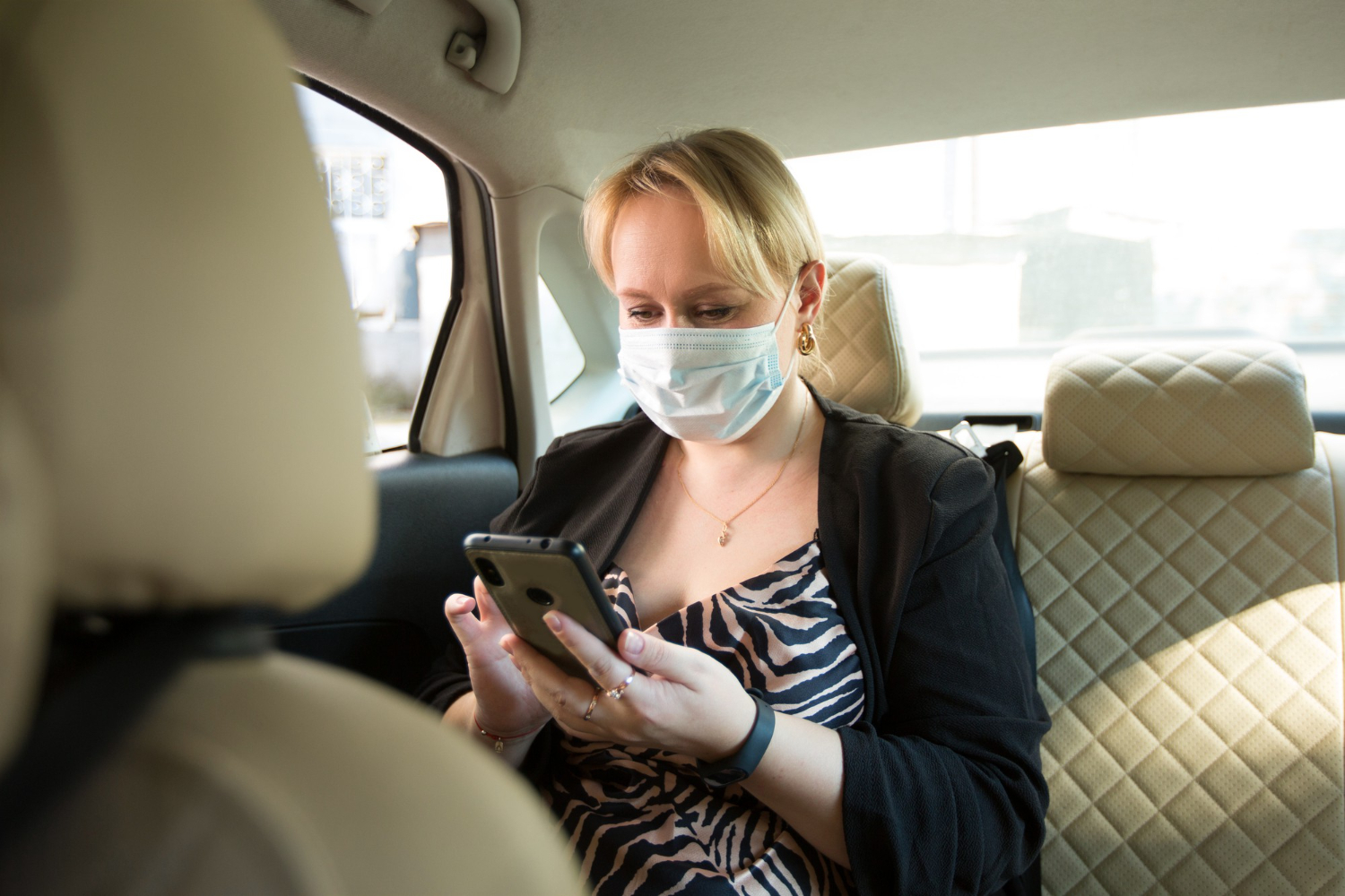 taxi medical appointments Richmond Hill