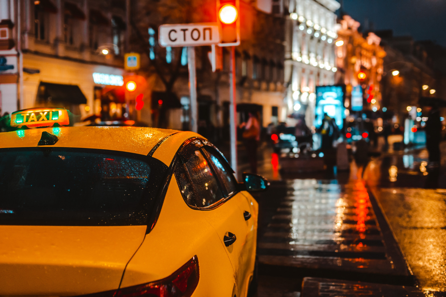 Richmond Hill Taxi Services|Taxi Near Me