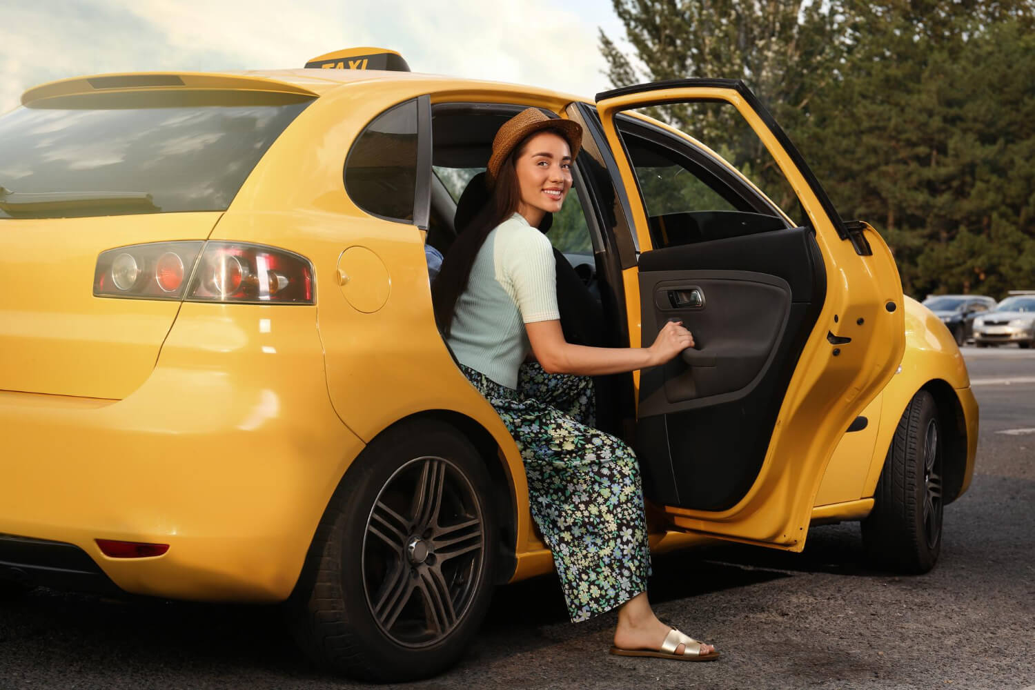 Richmond Hill Taxi Services|Taxi Near Me